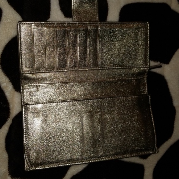 Gucci abbey tote with matching wallet - Picture 7 of 8